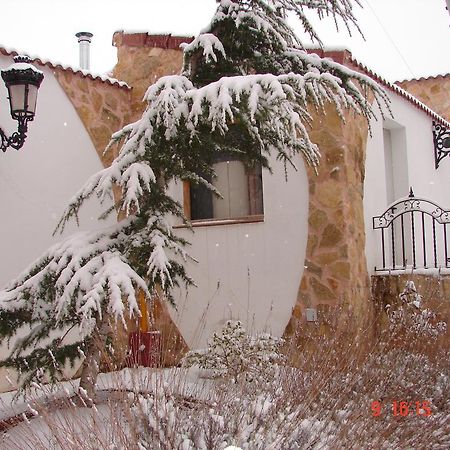 La Hacienda De Mi Senor Otel Lerma Dış mekan fotoğraf