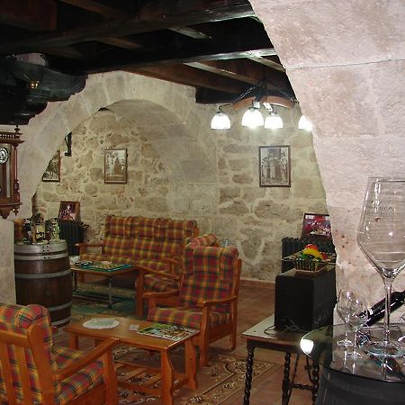 La Hacienda De Mi Senor Otel Lerma Dış mekan fotoğraf