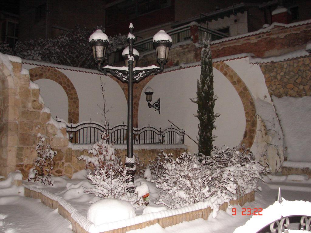 La Hacienda De Mi Senor Otel Lerma Dış mekan fotoğraf