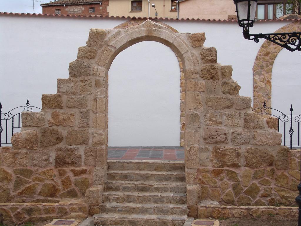 La Hacienda De Mi Senor Otel Lerma Dış mekan fotoğraf