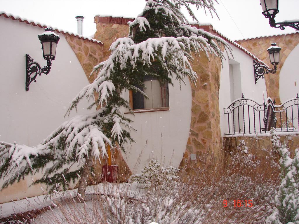 La Hacienda De Mi Senor Otel Lerma Dış mekan fotoğraf