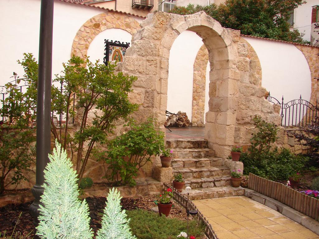 La Hacienda De Mi Senor Otel Lerma Dış mekan fotoğraf
