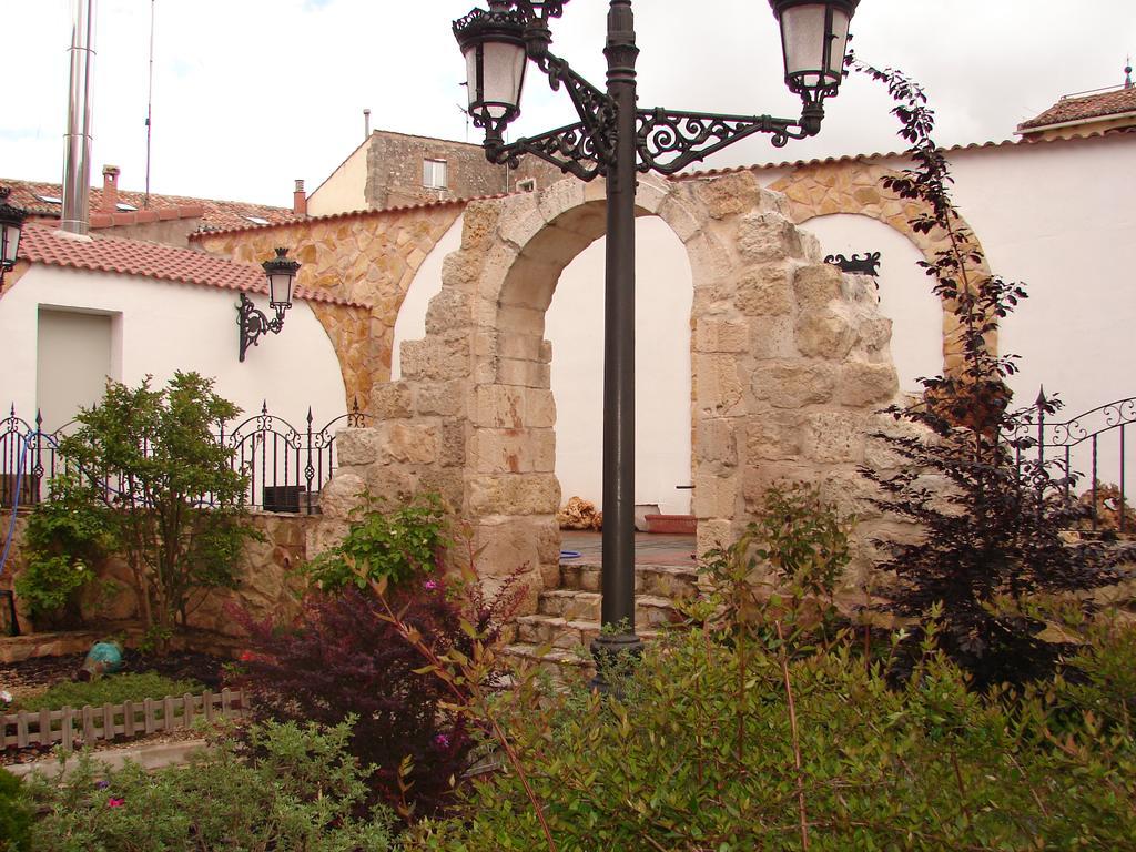 La Hacienda De Mi Senor Otel Lerma Dış mekan fotoğraf