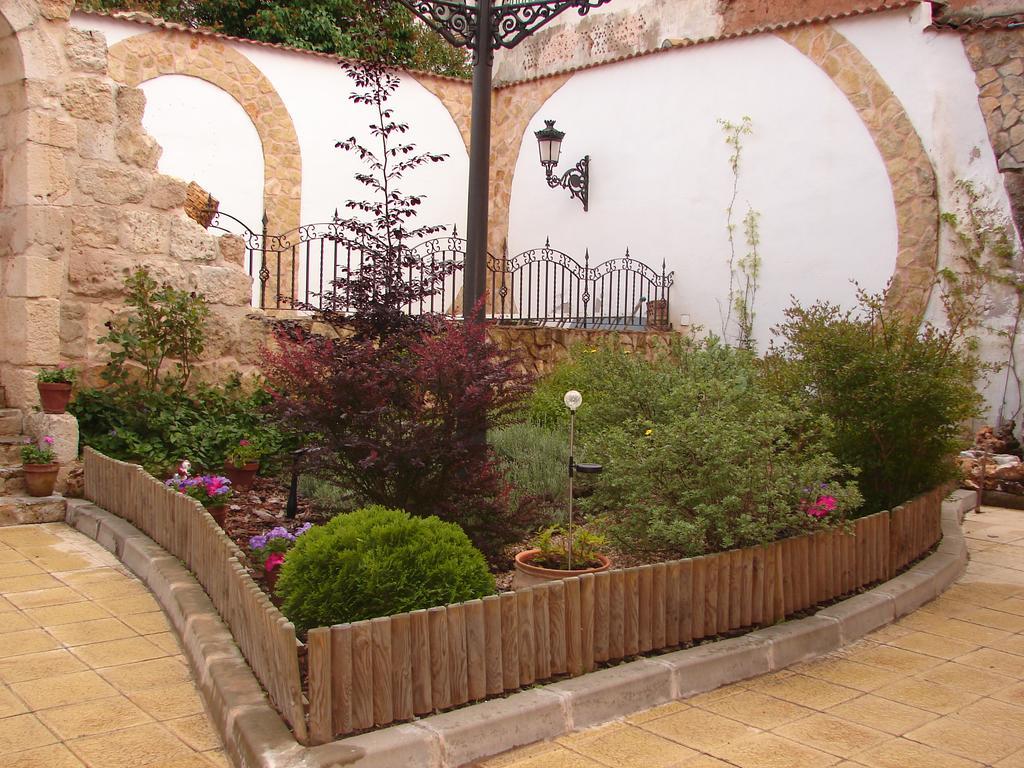 La Hacienda De Mi Senor Otel Lerma Dış mekan fotoğraf