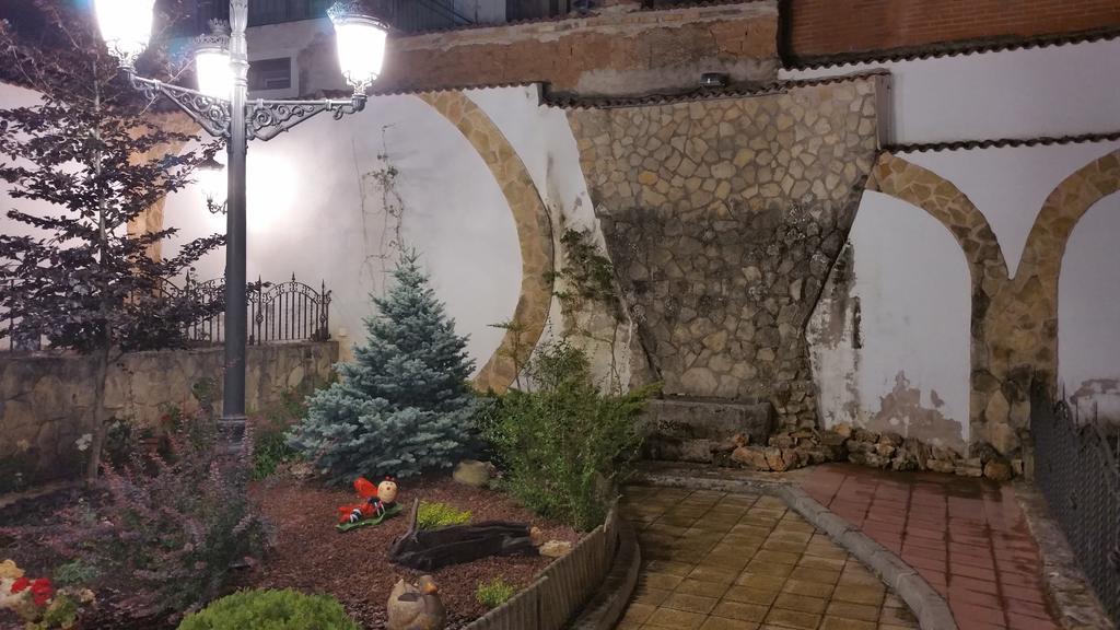 La Hacienda De Mi Senor Otel Lerma Dış mekan fotoğraf