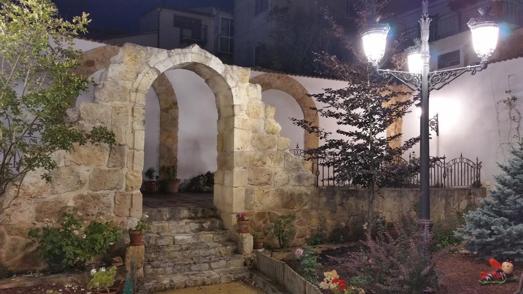 La Hacienda De Mi Senor Otel Lerma Dış mekan fotoğraf
