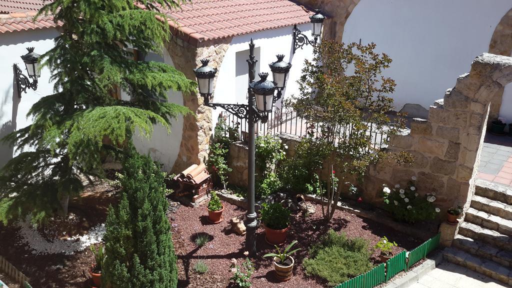 La Hacienda De Mi Senor Otel Lerma Dış mekan fotoğraf
