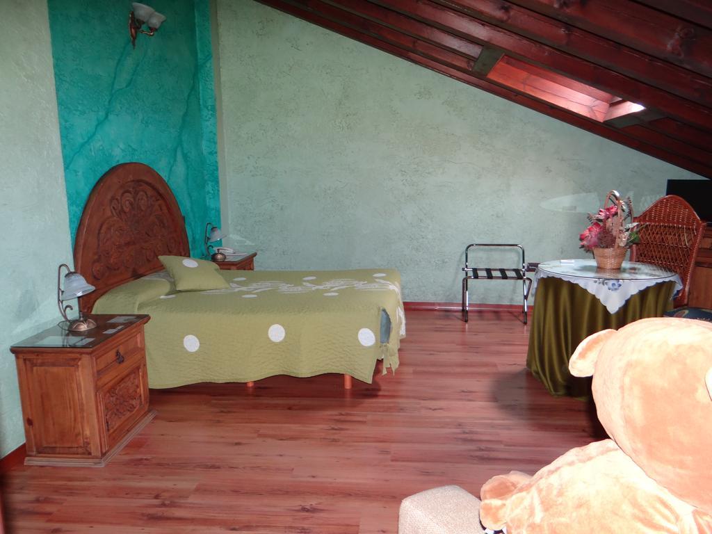 La Hacienda De Mi Senor Otel Lerma Dış mekan fotoğraf