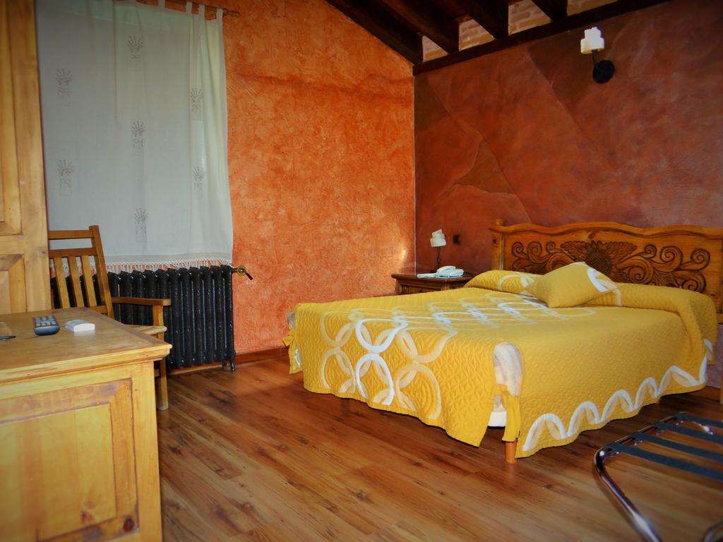La Hacienda De Mi Senor Otel Lerma Dış mekan fotoğraf