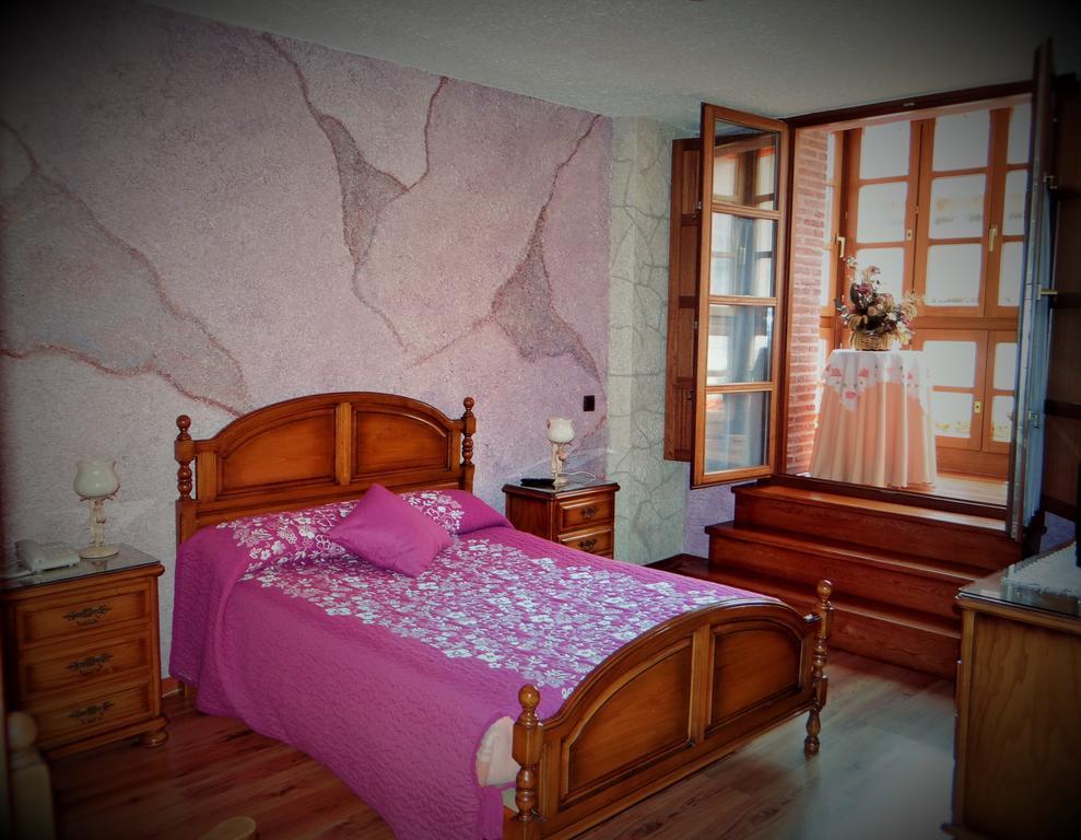 La Hacienda De Mi Senor Otel Lerma Dış mekan fotoğraf