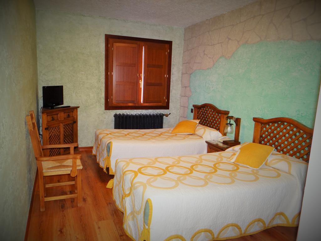 La Hacienda De Mi Senor Otel Lerma Dış mekan fotoğraf