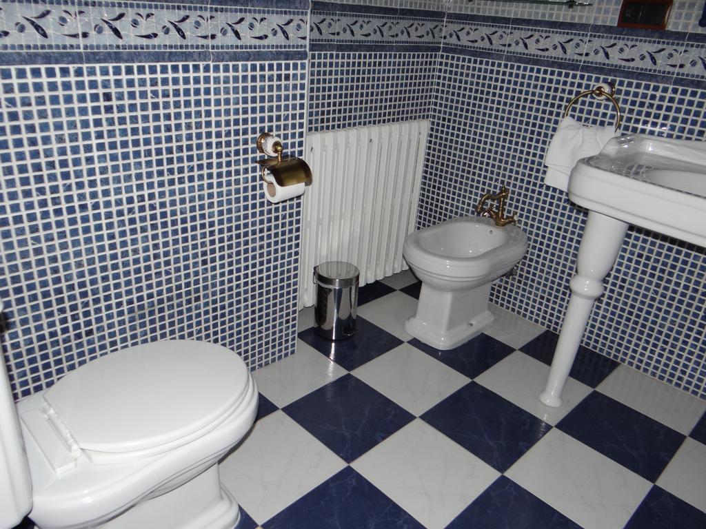 La Hacienda De Mi Senor Otel Lerma Dış mekan fotoğraf
