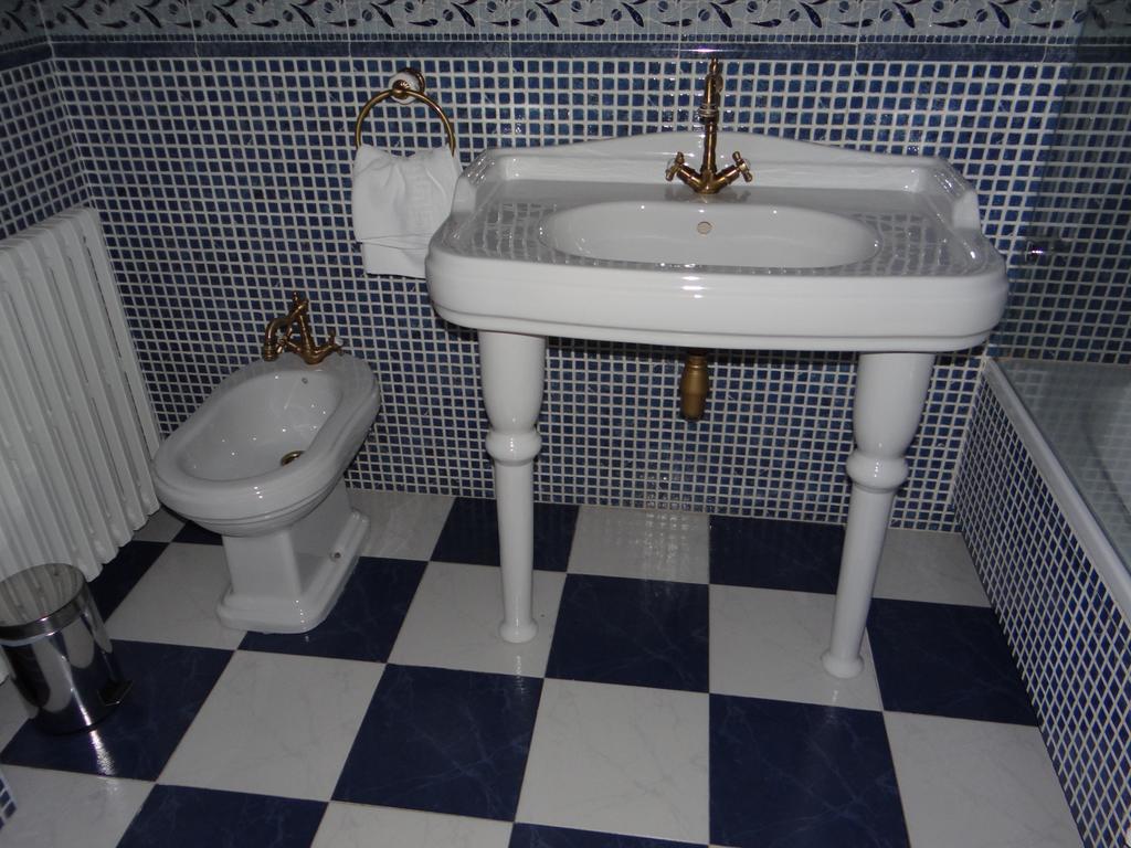 La Hacienda De Mi Senor Otel Lerma Dış mekan fotoğraf