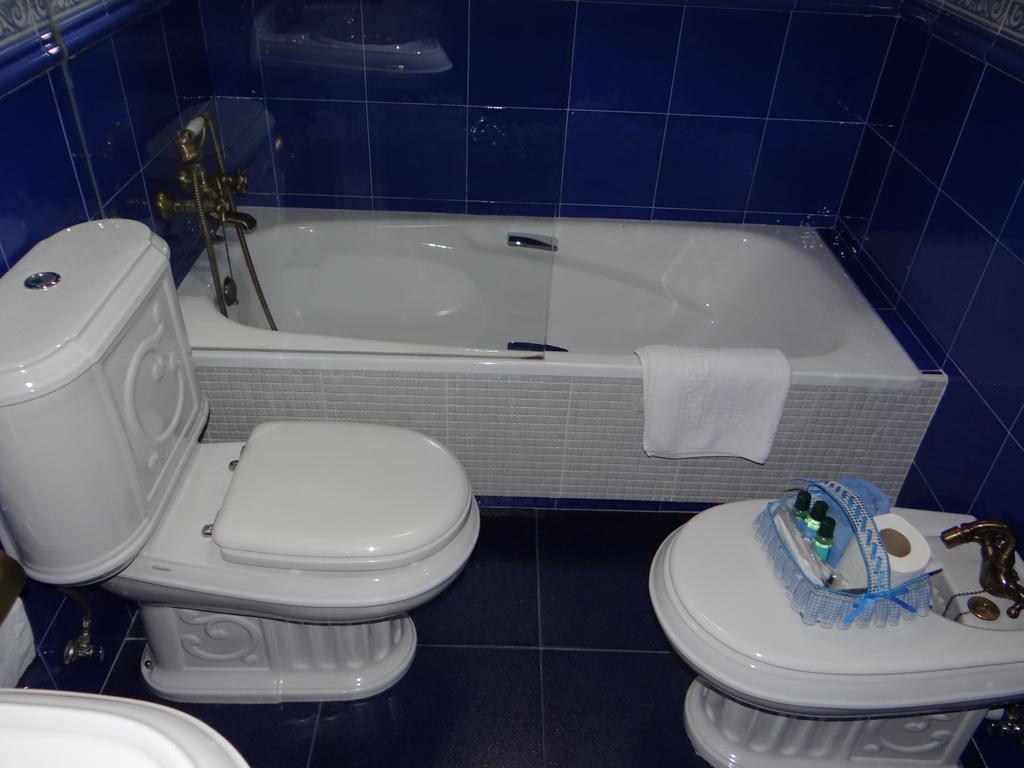 La Hacienda De Mi Senor Otel Lerma Dış mekan fotoğraf