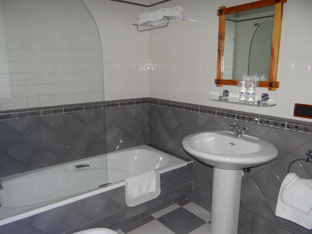 La Hacienda De Mi Senor Otel Lerma Dış mekan fotoğraf