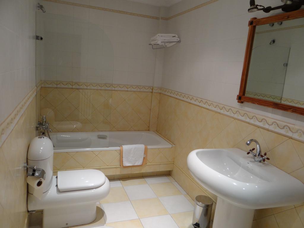 La Hacienda De Mi Senor Otel Lerma Dış mekan fotoğraf