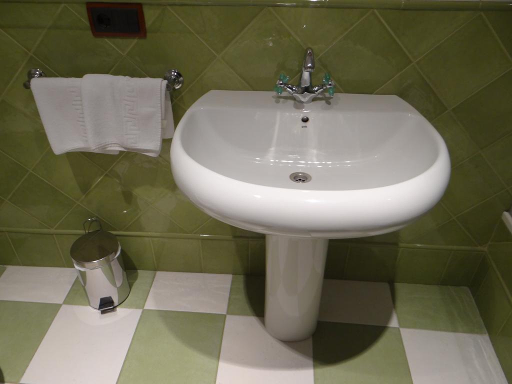 La Hacienda De Mi Senor Otel Lerma Dış mekan fotoğraf