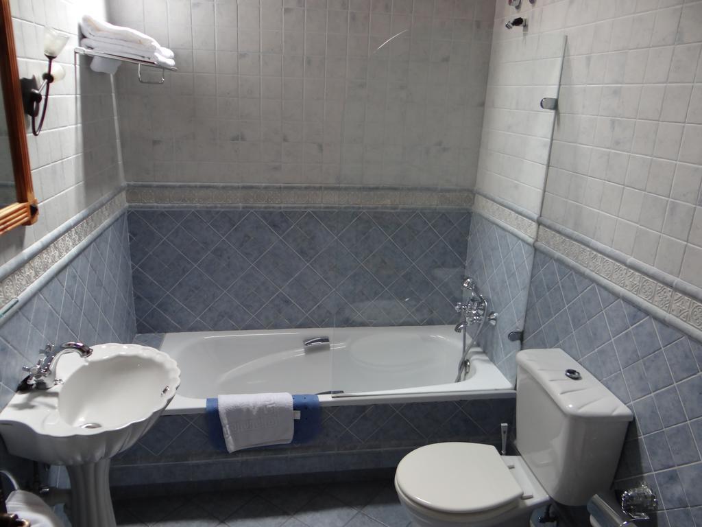 La Hacienda De Mi Senor Otel Lerma Dış mekan fotoğraf