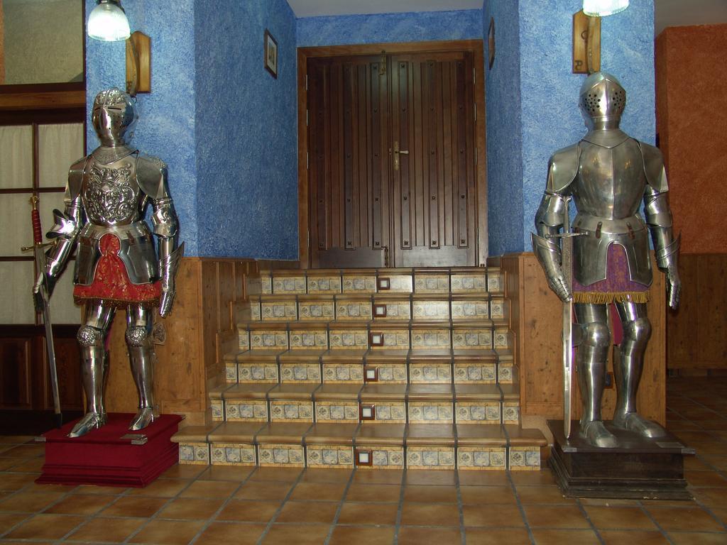La Hacienda De Mi Senor Otel Lerma Dış mekan fotoğraf