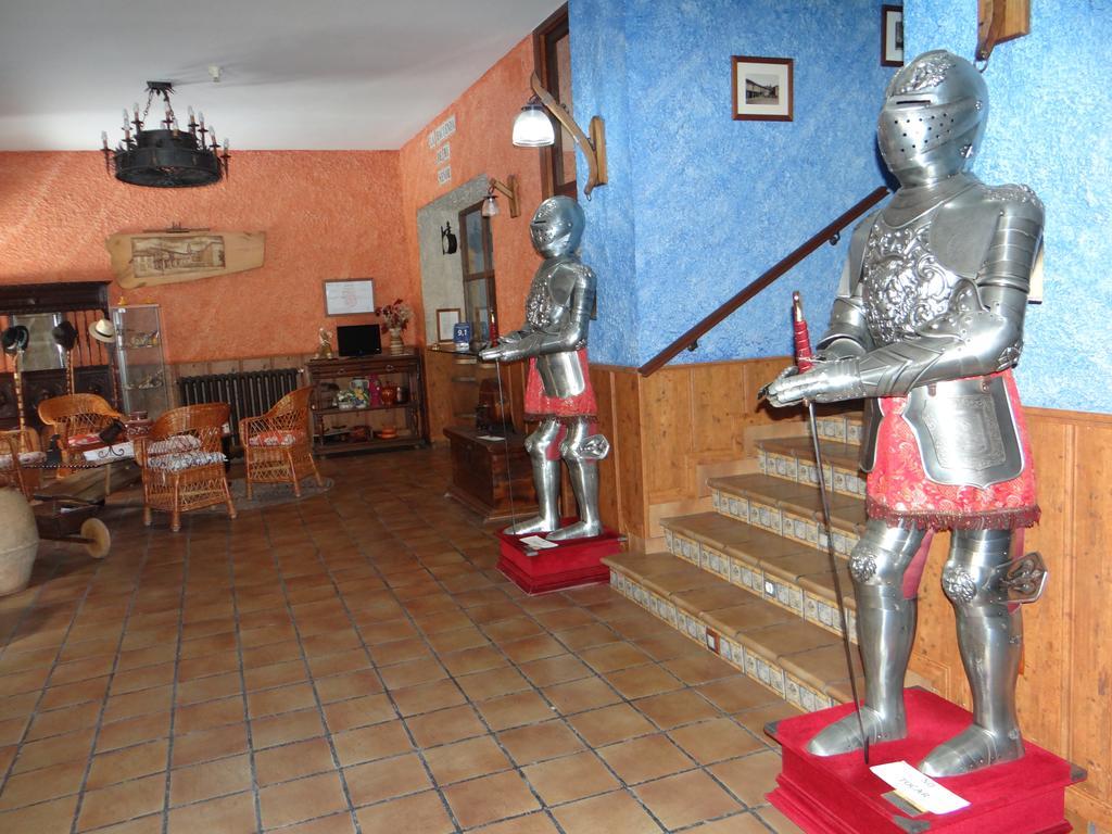 La Hacienda De Mi Senor Otel Lerma Dış mekan fotoğraf