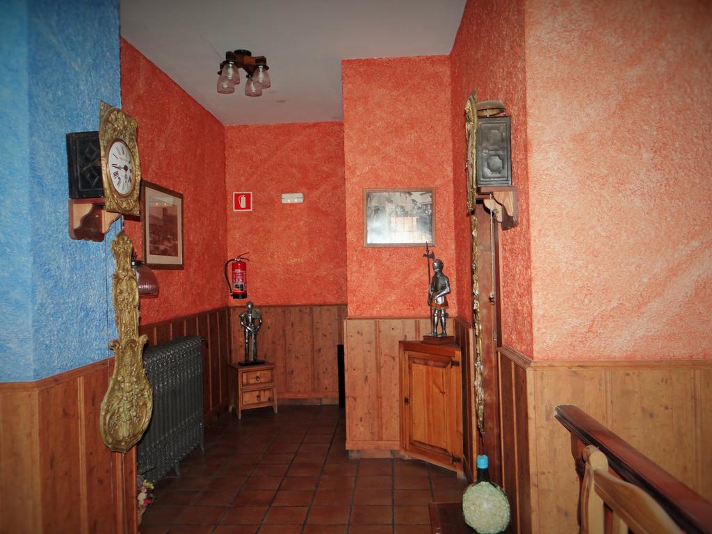 La Hacienda De Mi Senor Otel Lerma Dış mekan fotoğraf