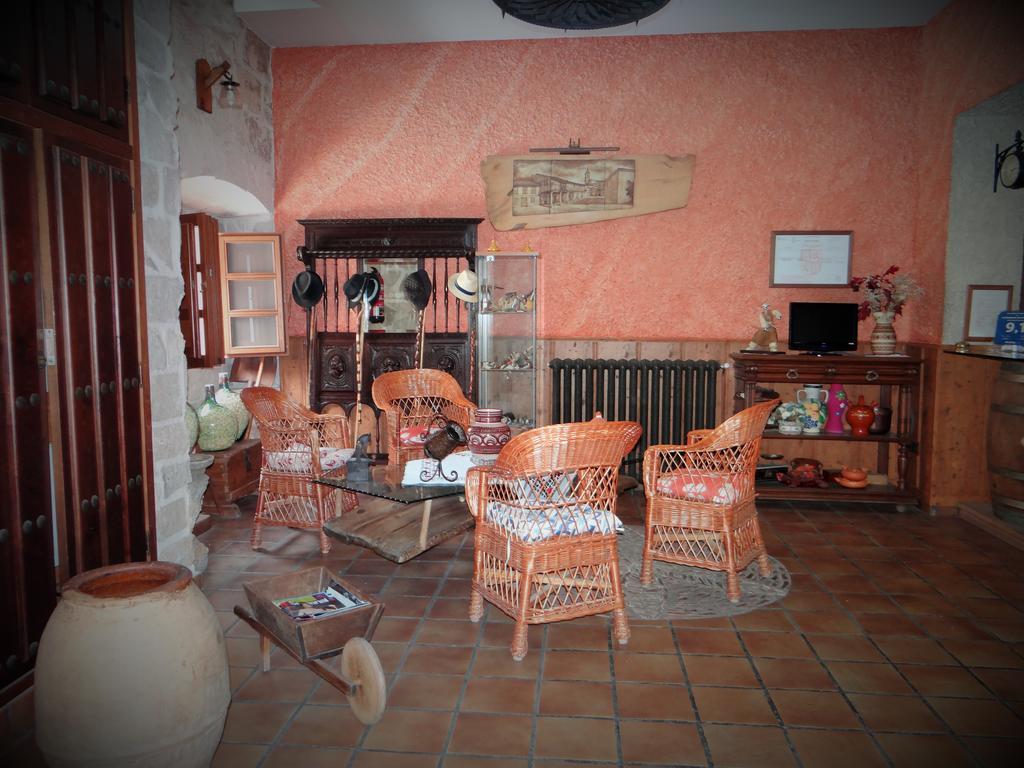 La Hacienda De Mi Senor Otel Lerma Dış mekan fotoğraf