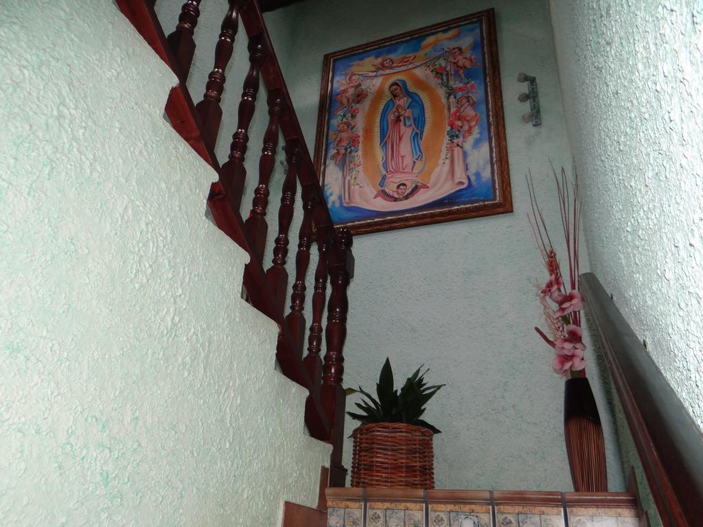 La Hacienda De Mi Senor Otel Lerma Dış mekan fotoğraf