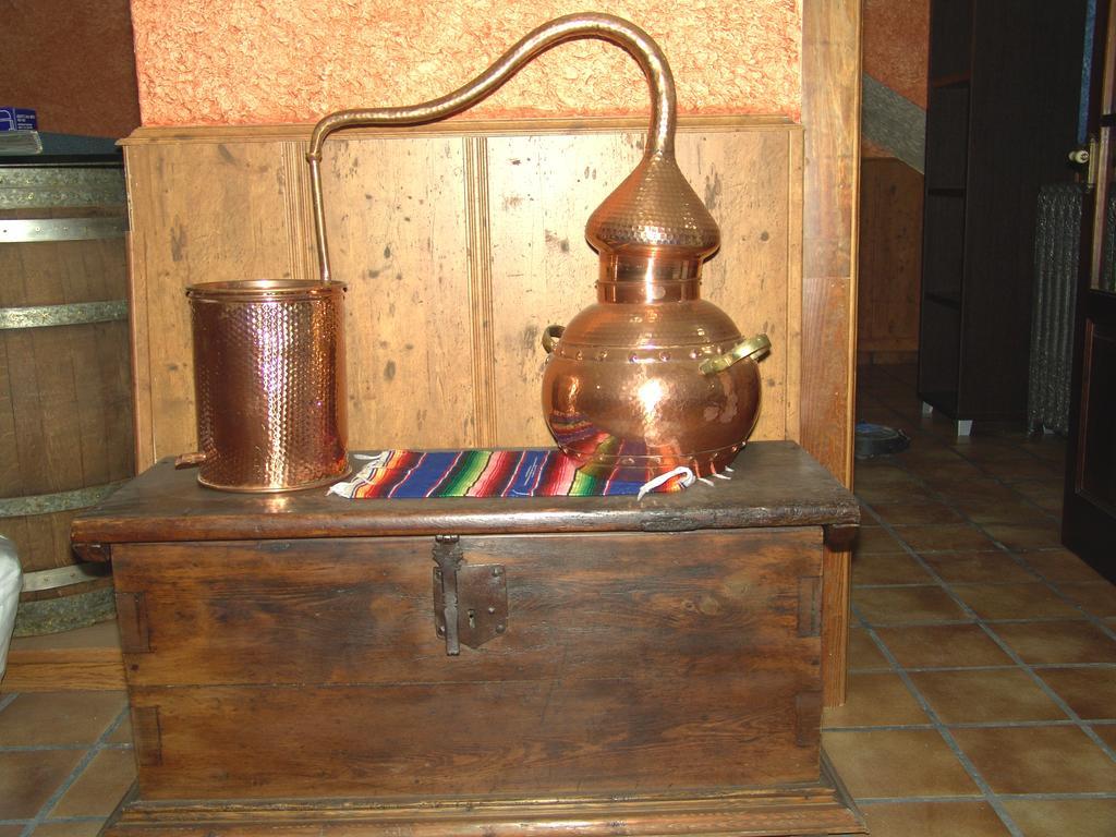 La Hacienda De Mi Senor Otel Lerma Dış mekan fotoğraf