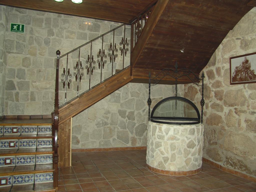 La Hacienda De Mi Senor Otel Lerma Dış mekan fotoğraf