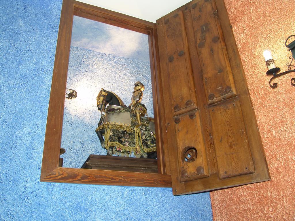 La Hacienda De Mi Senor Otel Lerma Dış mekan fotoğraf