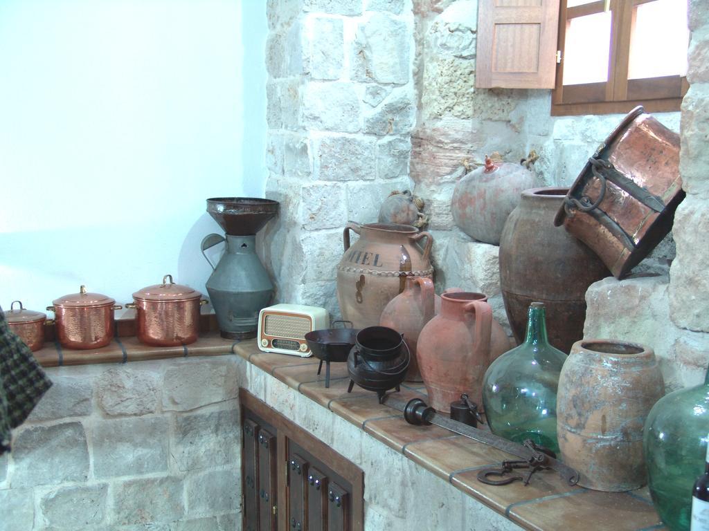 La Hacienda De Mi Senor Otel Lerma Dış mekan fotoğraf
