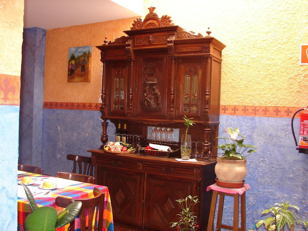 La Hacienda De Mi Senor Otel Lerma Dış mekan fotoğraf