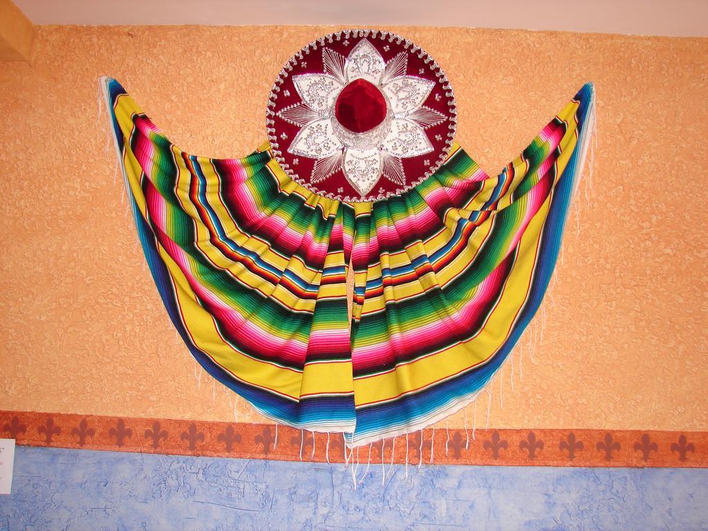 La Hacienda De Mi Senor Otel Lerma Dış mekan fotoğraf