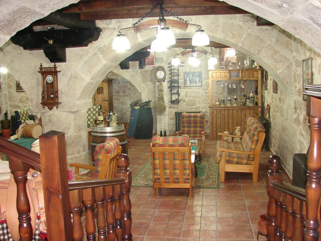 La Hacienda De Mi Senor Otel Lerma Dış mekan fotoğraf