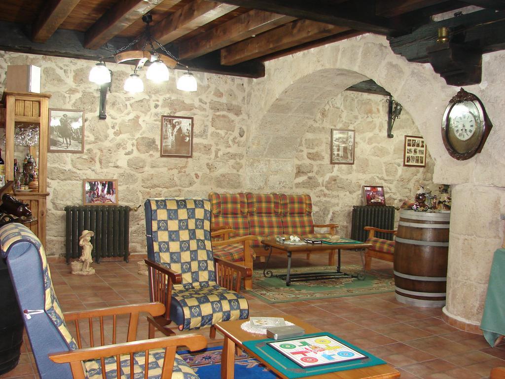 La Hacienda De Mi Senor Otel Lerma Dış mekan fotoğraf