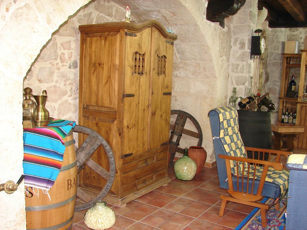 La Hacienda De Mi Senor Otel Lerma Dış mekan fotoğraf