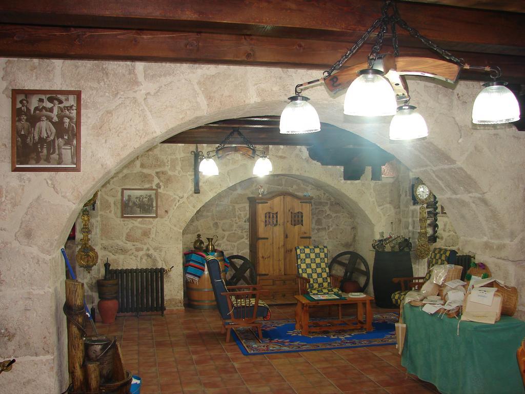 La Hacienda De Mi Senor Otel Lerma Dış mekan fotoğraf