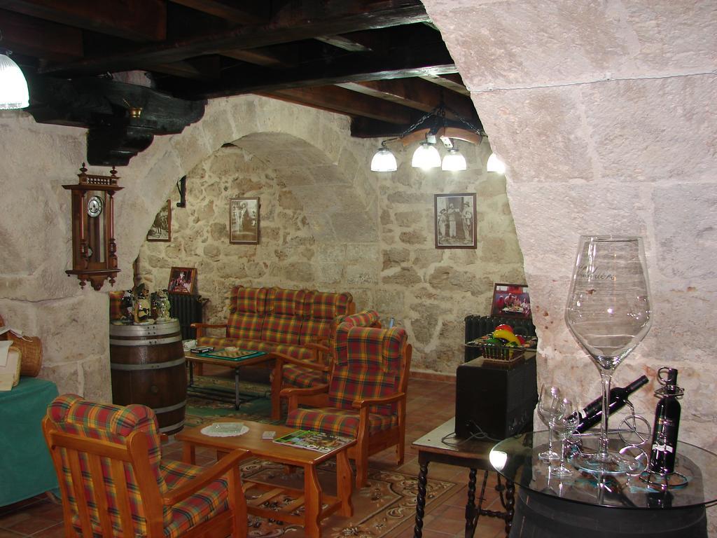 La Hacienda De Mi Senor Otel Lerma Dış mekan fotoğraf